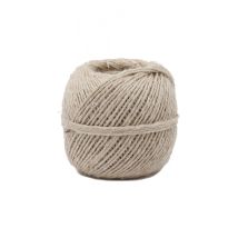Gomitolo Da 100g Di Juta La Cordeline Diam.2 Mm, L.75 Mt La Cordeline