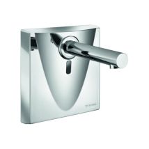 Miscelatore Lavabo Esterno Walis E, Sporgenza 250 Mm, Cromo Schell