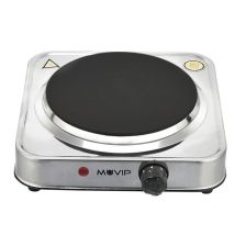 Appareil De Cuisson Muvip Mv0644 1500w Thermostat Sécurité