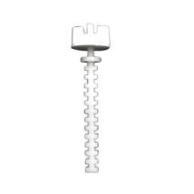 Kit Fissaggio Universale Placche Classic E Biblo- Mm 100- Karib- Pezzi 1
