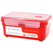 Boîte De Rangement Sp-berner Super Lock Micro Hermétique 1.9 L