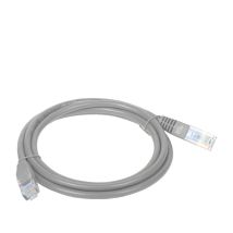 Câble Réseau Alantec Kku5sza2 0,5 M Cat5e U/utp (utp) Gris