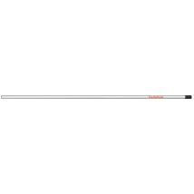 Castellari Asta Fissa Per Segacci In Alluminio Af Ø Mm. 28 - 180 Cm.