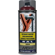 Rosso Vernice Spray Motip 07106