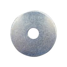 Forgefix - Fpkpw525 Flat Penny Washer Zp M5 X 25mm Forgepack 20 Forfppw525