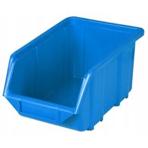 Contenedor De Almacenamiento - Ecobox Mediano Azul