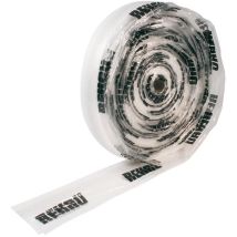 Rehau S.a. - Rodapié 200, Auto Flap, 50m - Rehau - 13942001001