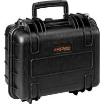 Explorer Cases - Outdoor Koffer 3317hl.b E Black Empty (b X H X T) 33 X 24 X 17 Cm Schwarz 3317hl.b