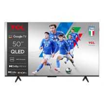 Tv Qled 4k Tcl 50p7k 50' Smart Tv , Google Tv , Hdr