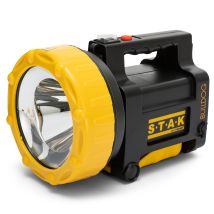 Proyector Recargable 30w Cree Bulldog Stack