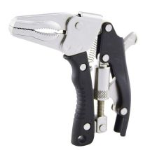 Pinza Tenaglia Regolabile Autobloccante A Pistola L:155mm Apertura 42mm Dogher