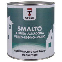 Vernis incolore satin Icorip 0,750 L – Peinture et droguerie – Aspect de finition
