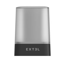 Feu Clignotant Led Supplémentaire Compatible Portails Battants Et Coulissants Extel 761106