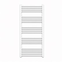 Elektrischer Heizkörper Weiß Hxl 1140mmx400mm - 400 Watt - Fio1140/400e1b