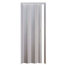 Pinto Falttür aus PVC 82x210 cm 100% PVC wasserdicht umkehrbar inklusive Schrauben und Dübel 24 Monate Garantie