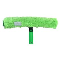Tergivetro Microstrip (lunghezza 45 Cm, Rivestimento In Microfibra Con Cuscinetto Antisporco Per Macchie Ostinate, Sostituibile Con Velcro) 79021, 