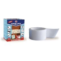 Impex Europa - Cinta Adhesiva Temobi Para El Control De Insectos En Árboles Y Plantas 5 Cm X 5 M