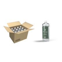 Fanola Premium Liquid Fuel - Bioéthanol Pour Cheminées - Origine Végétale - Combustion Propre - Pas De Fumées, De Suie Ou De Cendres - Respectueux De 