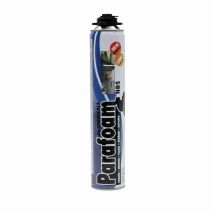 Dl Chemicals - Parafoam Nbs Espuma De Poliuretano Pulverizable - 750 Ml - 0900002n000049
