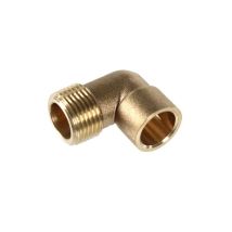 G-092223 90° Male Elbow 92 Gcu - 22 X 3/4' (20/27) - Sobime