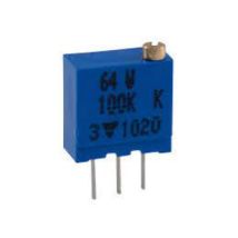100K Multiturn-Potentiometer einstellbar 500mW Toleranz ±10% IP67 VISHAY