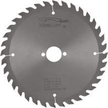 Ake - Kreissägeblatt Hw Ø 210 X 2,4 X 30 Mm Z36 Wechselzahn (wz) Positiv