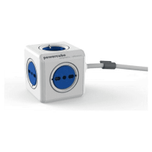 Regleta Enchufes Cubo Powercubes 8300bl/itexpc 1,5 M 8719186007872 S8100363 Powercubes