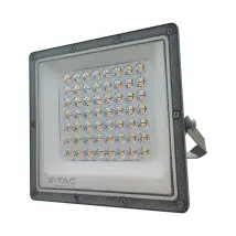 50w Led Proiettore 3in1 Corpo Grigio