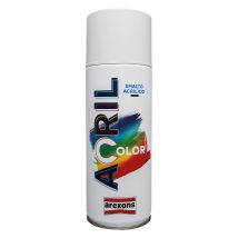 Acrylspray grau-silber RAL 7001 400 ml – ideal für DIY-Projekte, Modellbau und Dekoration – schnelle Trocknung – hochwertige Oberfläche