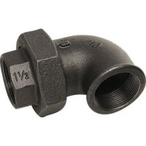 Winkel-verschraub. Tg, Kon.d. I.i. 1 Nr.96, Schwarz, Ohne Dichtung - 80671020 Von Buderus