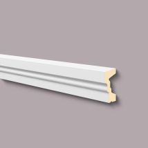 Davanzale Nmc Fa11 Domostyl Noel Marquet Modanatura Per Facciata Contorno Finestre Profilo Di Facciata Design Classico Senza Tempo Bianco 2 M