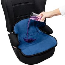 Seat Protector Waterproof Car Seat Cover For Booster Seats (high-back & Backless) Washable Absorbent Seat Liner For Pee Accidents & Spills Uk Brand 