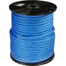 Cordame Corderies Tournonaises Cordage 12 Mm 65 M Galleggiante