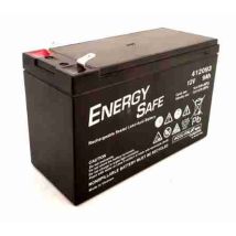 Batería Pb Agm Vrla Serie Energy Safe 12 V 9,0 Ah C20 (f2)