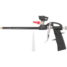 Jeffergarden 12.4 In. Foam Gun Long Nozzle Foam Sealant Dispenser For Caulk Fill Seal