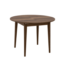Hanah Home - Mesa Extensible De 100 A 131 Cm Con Patas De Madera Maciza - Vina