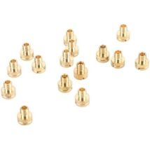 15-teiliger Hauptdüsensatz Für Vergaser, 88-150, Aus Robustem Metall, Für Mikuni N100 604, Vm22, Vm24, Vm26, Vm30