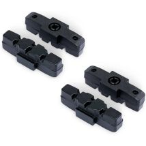 Pesce - Brake Pads I 2 Pairs 50mm I For Magura Hs Brakes I High Braking Power I Durable Brake Pad & 100% Compatible With Magura Hs Brakes Like Magura 