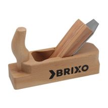 Brixo Holz-Hobel 23 cm – Klinge 45 mm – Spezialwerkzeug
