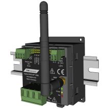 Tde Instruments Dpm72-mpn+-xbee-din Appareil De Mesure Sur Rail Din