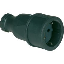 Extender 16A 2P – Gomma – 230V – 6 – 16 mm – 2 poli – PCE