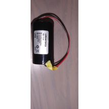 Batterie Au Lithium 3,6v 20a Avec Câbles Et Connecteur Ler34615hca
