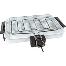 Elektrischer Grill Melchioni Spiedina Maxi 2300w Innen Außen