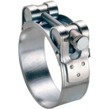Fascetta Stringitubo A Bullone W1 Rinforzato - Serraggio 104-112