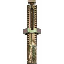 Schraubwechselstift Vierkant 9 X 60 Mm Stahl Verzinkt