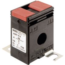 Mbs Asr 14.3 60/5a 1,5va Kl.1 26083 Stromwandler Leiterdurchführung Ø:14 Mm 1 St.