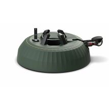 Krinner – Supporto per Albero di Natale X-320 Deluxe XL – Verde – Capacità 4,5 L, Diametro base 39 cm, Peso 6 kg