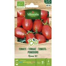 Garten -bio -samen Auf 0,5 G - Vilmorin