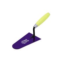 6 X Cazzuola Pavan 941 Antiscivolo Tonda 19 Cm