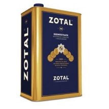 D Disinfettante, Fungicida E Deodorizzatore Di Ambiente E Abitazioni, 5 Kg - Zotal